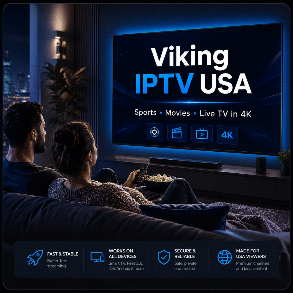 viking IPTV